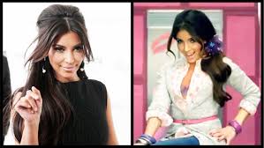 Is the perfect example of why commercial girls are cool. Kim Kardashian Settles Lawsuit Over Look Alike In Old Navy Ad Exclusive The Hollywood Reporter