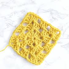 I could practise my skills and tension and i was snuggling under my blanket while making it. How To Crochet A Classic Granny Square Easycrochet Com