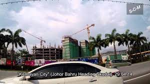 One night, a woman flagged for a taxi and asked to be sent to kemayan city. Kemayan City Progress Johor Bahru 29 Apr 2014 Youtube