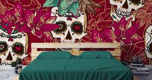 If you have your own one, just send us the image and we will show it on the. Cool Skull Wallpaper Designs You Will Love Wallsauce Ae