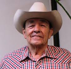 Pete Fredericks Inducted Into the First Indian National Finals Rodeo Hall  of Fame