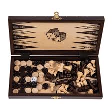 Gin rummy cribbage dominoes backgammon pool chess canasta darts freecell mahjong and others. Square Lion Mini Chess Backgammon Checkers