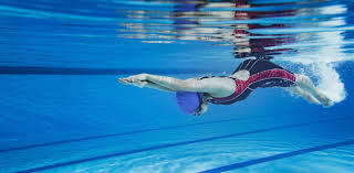 Remind yourself of what good swimming technique is, avoid injury and make faster improvements. The Science Of Underwater Swimming How Staying Submerged Gives Olympians The Winning Edge