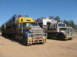 Rta Mack And Aaco Kenworth Road Trains Road Train Big Trucks Mack Trucks
