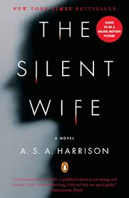 نیسان پاترول نیسمو 2021 معرفی شد،جذابتر از همیشه. Amazon Com The Silent Wife A Novel 8601400934159 Harrison A S A Books