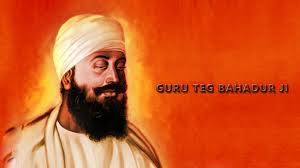 The accomplishments of guru tegh bahadur are noteworthy: Guru Tegh Bahadur Image Download Guru Teg Bahadur Paintings 1366x768 Wallpaper Teahub Io