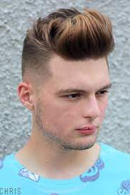 The Catalog Of The Trendiest Pompadour Fade Haircuts Menshaircuts Fade Haircut Receding Hair Styles Pompadour Fade