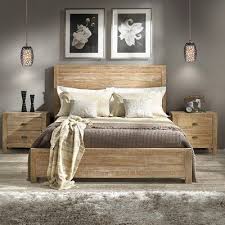 Grain Wood Furniture Montauk Standard Bed Color Driftwood Size King King Bedroom Sets Bedroom Sets Rustic Bedroom Decor