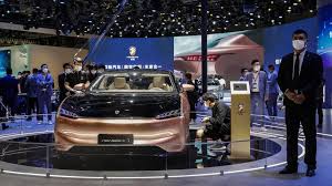 Maybe you would like to learn more about one of these? Wie Chinesische E Autos Deutschen Herstellern Konkurrenz Machen