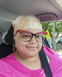 After being diagnosed with stage 1 ovarian cancer in early 2024, Kristy  Dawn Reese faced unimaginable challenges, including a hysterectomy and  temporary paralysis caused by chemo medication. "My approach to this  diagnosis