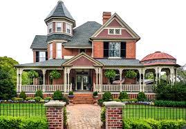 Victorian house plans are ornate with towers, turrets, verandas and multiple rooms for different functions often in expressively worked wood or stone or a combination of both. Victorian House Plan The Ideas Needed To Build Your New House Roohome