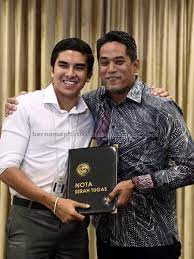 Sayed saddiq tells shaun ley that malaysia is now a country of reform and modernisation and no longer a land trapped in its colonial past. Syed Saddiq You Have Arrived The Rembau Times