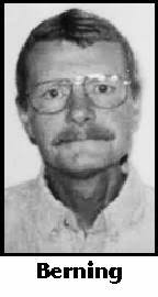 Michael Berning Obituary (2004)