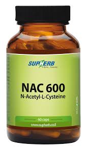 In humans, nac can dissolve and loosen mucus caused by some respiratory disorders. Nac 600 Soft Gel Supherb