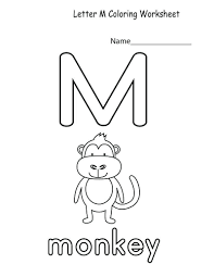 30 Free Printable Letter M Worksheets Printable Worksheet Template In 2020 Letter M Worksheets Alphabet Worksheets Kindergarten Color Worksheets