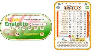 Dettagli estrazione superenalotto del 13/2/2021. Estrazioni Lotto Oggi E Numeri Superenalotto Di Martedi 16 Febbraio 2021