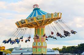 Gröna lund, or colloquially grönan, is an amusement park in stockholm, sweden. Grona Lund Travel Guidebook Must Visit Attractions In Grona Lund Nearby Recommendation Trip Com