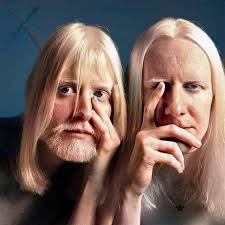 08-20-1944 b Blues drummer "Uncle John" Turner (of Johnny Winter's backing  band) in Port Arthur, TX. He was one of the founders of the blues-rock  style of drumming and a Texas legend.