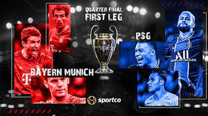 A replay of the finals from the previous season is likely the most attractive pair of 1/4 finals of the champions bayern munich vs psg correct score prediction. Wzntkeeaimbmqm