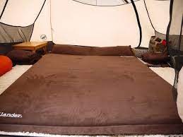 今日もどこかで野遊びを 我が家がハイランダーのインフレーターマットについて思う事 インテリア 家具 インテリア 収納 ハイランダー