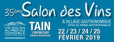To connect with salon des vins tain l'hermitage, join facebook today. Salon Des Vins Tain L Hermitage 2019 Domaine Gilles Robin