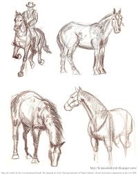 Art By Bri E Leahy My Sketchbook Pages Horse Studies Horse Drawings Drawing Class Animals