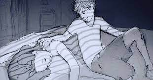 Pencil drawing of love of two parrots. Husband Illustrated Every Single Day He Spent With His Beloved Wife In 365 Drawings Bored Panda