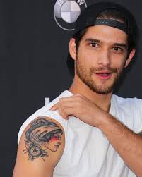 Tyler posey is an actor in mtv series 'teen wolf' where he portrayed the role of scott mccall.if talking he is very passionate about tattoos on his body. Guess The Tattoo Tyler Posey Tattoo Tyler Posey Tattoos