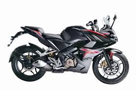 The Bajaj Pulsar Rs 200 In Demon Black Colours Is Officially Here Black Edition Best Motorbike Pulsar