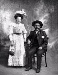 Modesto Varischetti And His Wife Historical Figures Historical Art