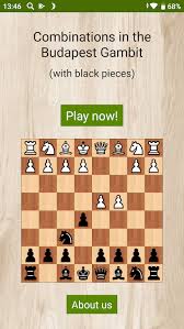Baraeva is a member of vimeo, the home for high quality videos and the people who love them. Chess Budapest Gambit Full Version Android Apps Appagg