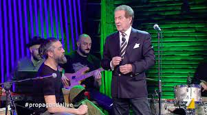Tutti i venerdì in prima serata su @la7tv. Propaganda Live Un Memo Remigi Come Non L Avete Mai Facebook