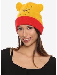 Winnie the deals pooh beanie