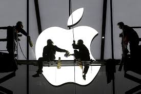 Image result for APPLE Dow Jones 2015