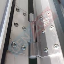 Artinya, bila pintu menggunakan engsel ini maka ketika dalam posisi tertutup permukaannya akan sama rata dengan sisi tebal dinding. Door Hinge Dekson Es Al 2005 4x3 5x3mm Engsel Pintu Kupu Aluminium 4 Inch Dekkson Shopee Indonesia