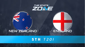 England and new zealand will meet in two test matches this june, in what promises to be a fascinating encounter. New Zealand Vs England 5th T20 International Preview Prediction The Stats Zone