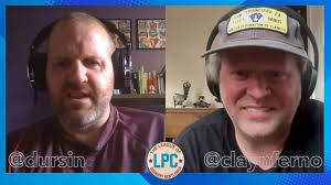 Leaguepodcast Classic Oddio/Video Comic