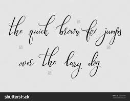 Contemporary Calligraphy Fonts Google Search Cursive Calligraphy Calligraphy Alphabet Cute Calligraphy