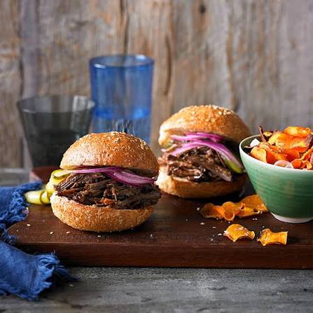 Beef Burger