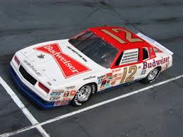 The pontiac grand prix is an automobile produced by the pontiac division of general motors corporation. 1984 Chevrolet Monte Carlo Nascar 1984 12 Budweiser Neil Bonnett 1 24 Monogram Chevrolet Monte Carlo Monte Carlo Modell