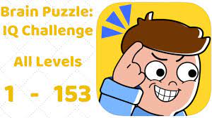 We did not find results for: Brain Puzzle Iq Challenge Level 1 153 Walkthrough Youtube