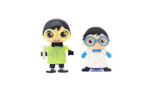 Scientist ryan, moe, and gus build a real working robot called robot ryan for a. Ryan S World S T E M Egg Ryan S World Shop