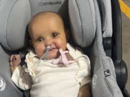 Fundraiser by frank moore : Donate to Mia's open heart surgery, “Tetralogy  of fallot”