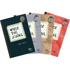 Pdf read a goddess is a girl s best friend: Wreck This Journal Bundle Set By Keri Smith Mixed Media Product Target