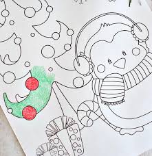 Santa claus, reindeer, happy christmas kids and more christmas coloring pages and sheets to color. 25 Christmas Paper Crafts For Kids Allfreechristmascrafts Com