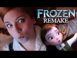 Frozen Do You Want To Build A Snowman Of Course I Love This Frozen Disney Movie Brizzy Voices Youtube Videos Music