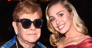 Elton John and Miley Cyrus' Rock the Grammys With Their Duet