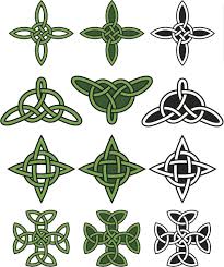 This tattoo includes a celtic design fish made of celtic knots and swirls with the celtic sign inked in black and brown. Intricate And Meaningful Celtic Tattoos Specially For Men Thoughtful Tattoos