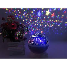Romantic Star Sky Projector Constellation Starry Led Night Light Baby Boy Kids Lamp Moon Rotating Cosmos Toys Gift Walmart Com Baby Night Light Star Night Light Kids Lamps