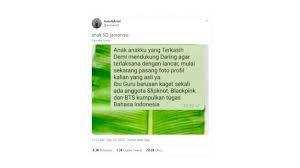 Status whatsapp kumpulan animasi lucu bikin ngakak youtube 870 gambar kartun keren pp wa gratis terbaik gambar kantun anime dp for girls whatsapp dp images profile picture Pasang Foto Profil Idola Teguran Guru Ke Murid Sd Ini Bikin Ngakak